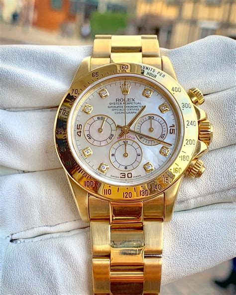 gold plated rolex replica|second hand gold rolex watches.